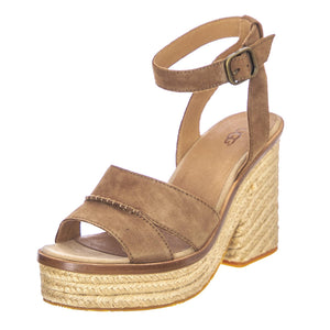 Womens Carine Chestnut Sandals UGSCARICN1102785W  UGG 
