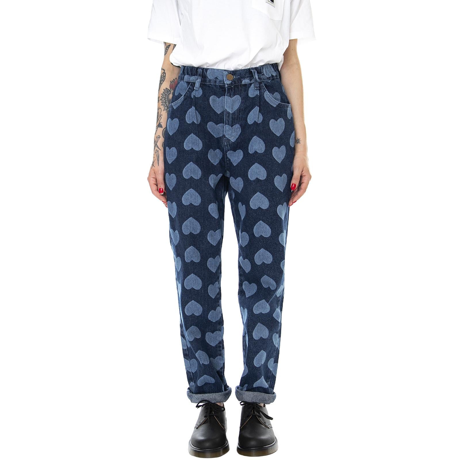  44220WC-BLUE  LAZY OAF 