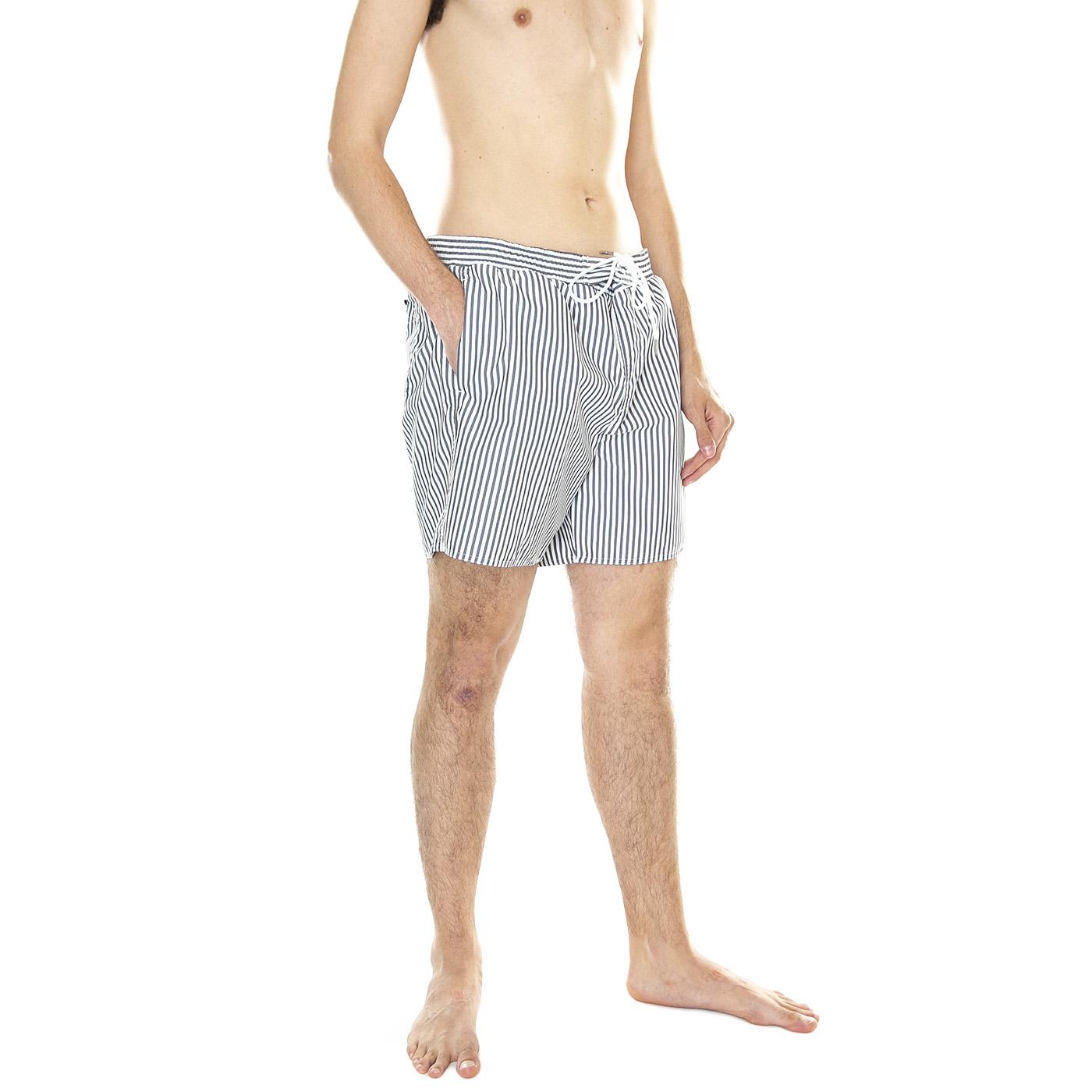 M' Short Bagno HHW - Costume da Bagno Uomo Multicolore MH6781-HHW  LACOSTE 