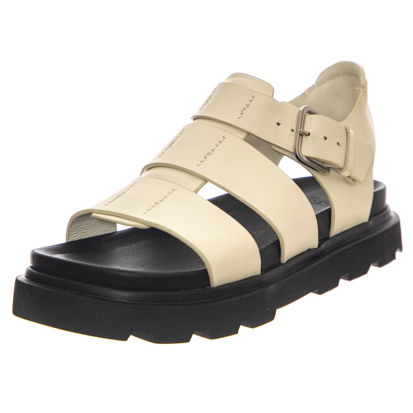 Capitelle Strap Jasmine - Sandali Donna Bianchi UGSCAPSTJSM1152674W  UGG 