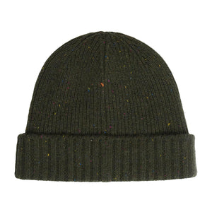 Carlton Fleck Olive - Set Sciarpa e Cappellino Verdi MGS0047-OL31  BARBOUR 