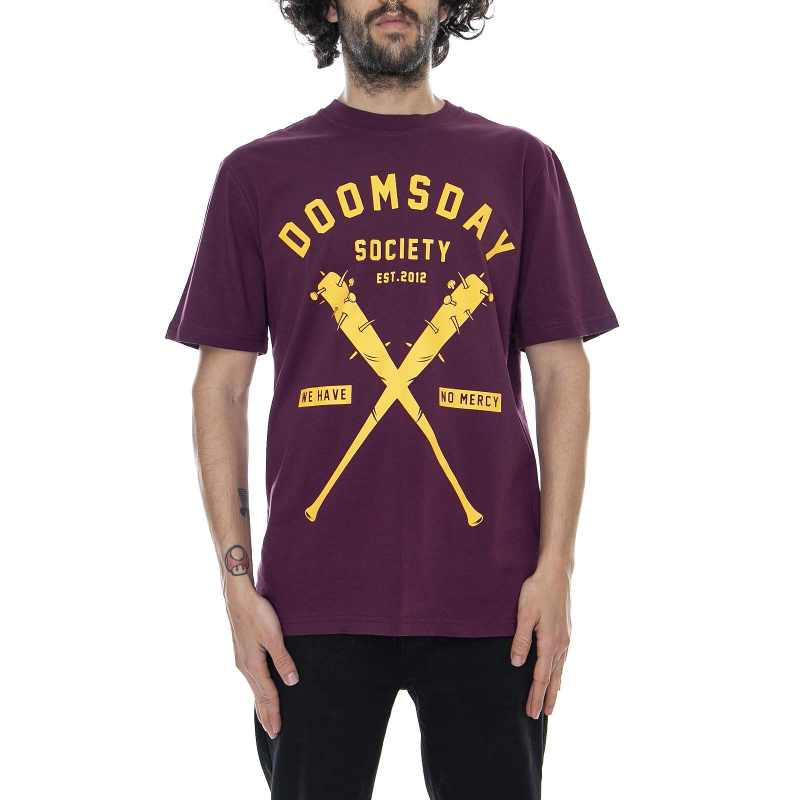  TSH0011PUR  DOOMSDAY 