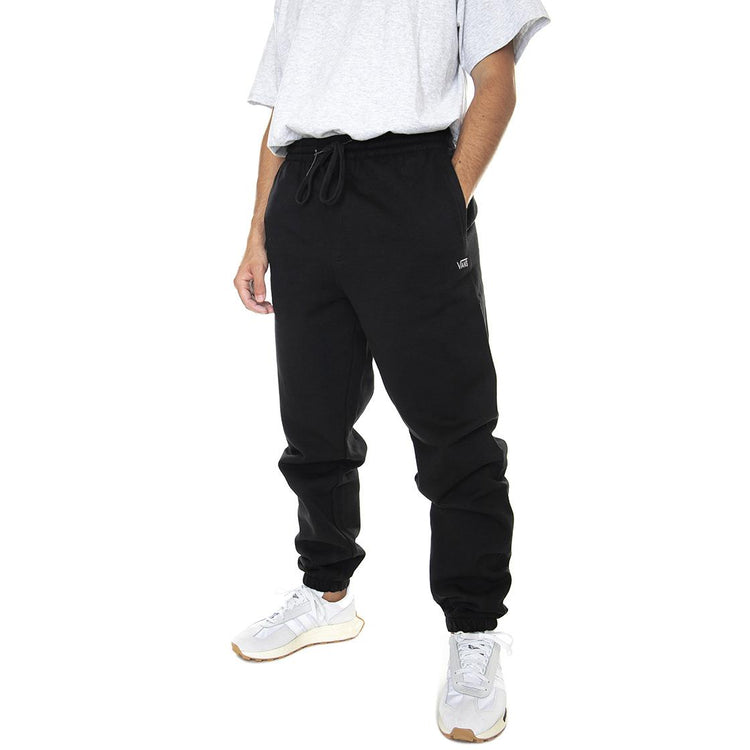 Mn Basic Fleece - Pantaloni Uomo Neri VN0A3HKNBLK1REGM  VANS 