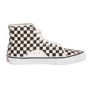 MN AV CLASSIC HIGH P (ChckrBrd)Bl VA38C1APK  VANS 