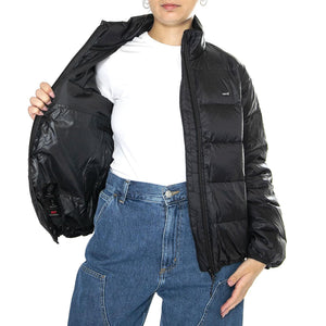 Polly Packable Down Jacket Caviar Black - Giacca Donna Nera A8320-0000  LEVIS 