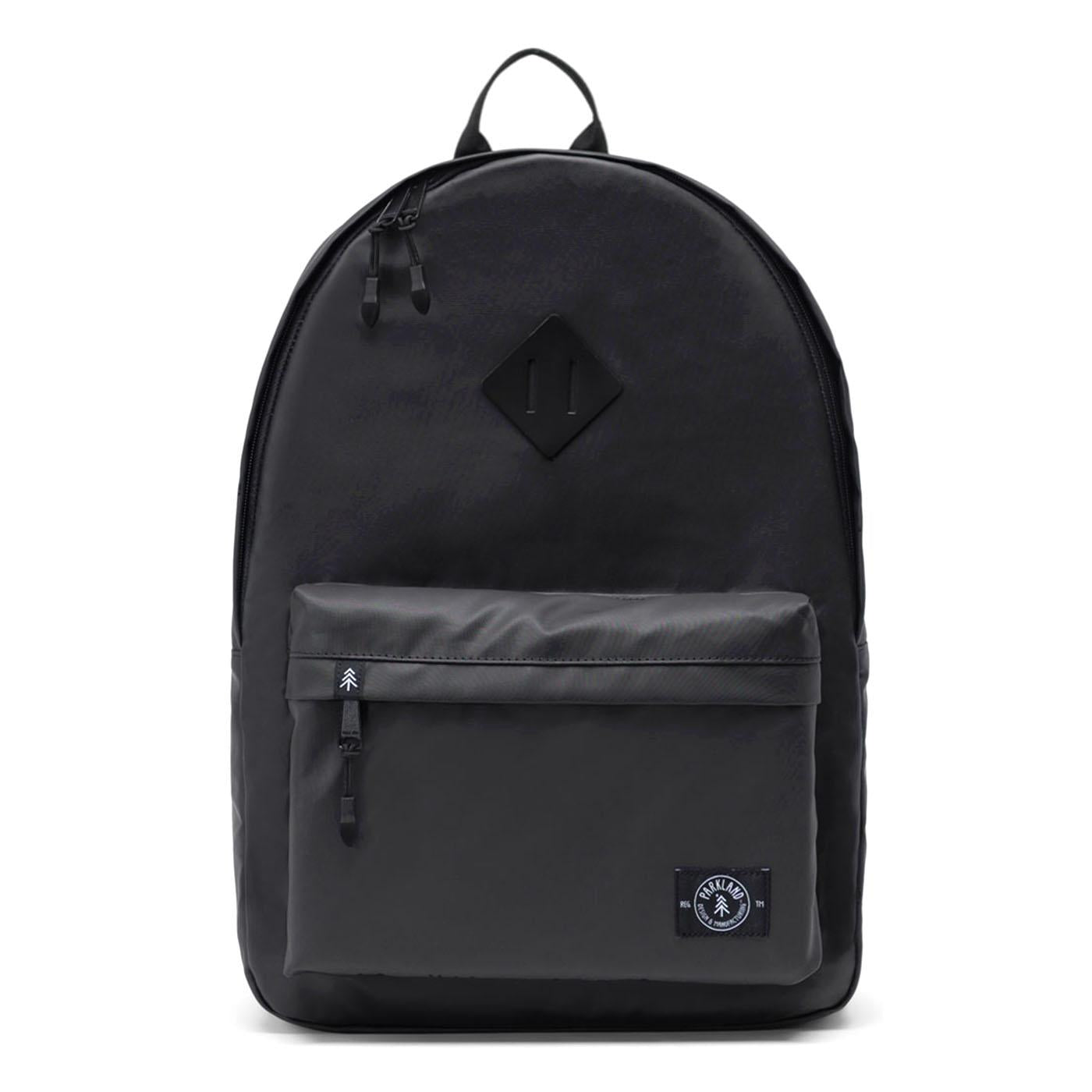 Kingston Black - Zaino Nero 20002-00379-OS  PARKLAND 