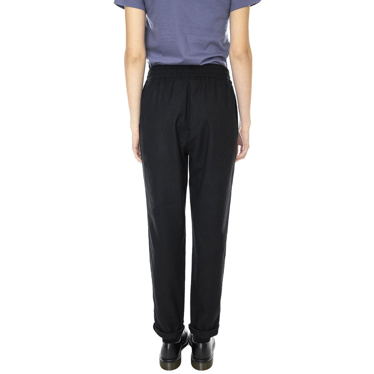 Wm Achal Pants - Black - Pantaloni Donna Neri 103932_4  MINIMUM 
