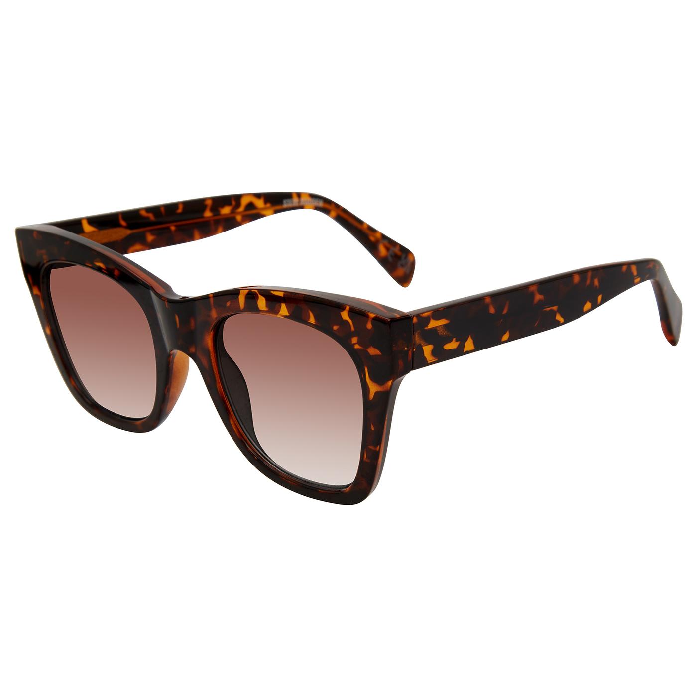 Marzo Tortoise Brown Gradient - Occhiali da Sole Multicolore SMAX17217  STEVE MADDEN 