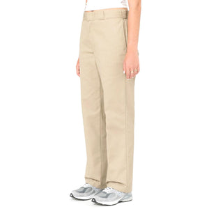 847 Workpant Rec Khaki - Pantaloni Donna Beige DK0A4YH1KHK1  DICKIES 