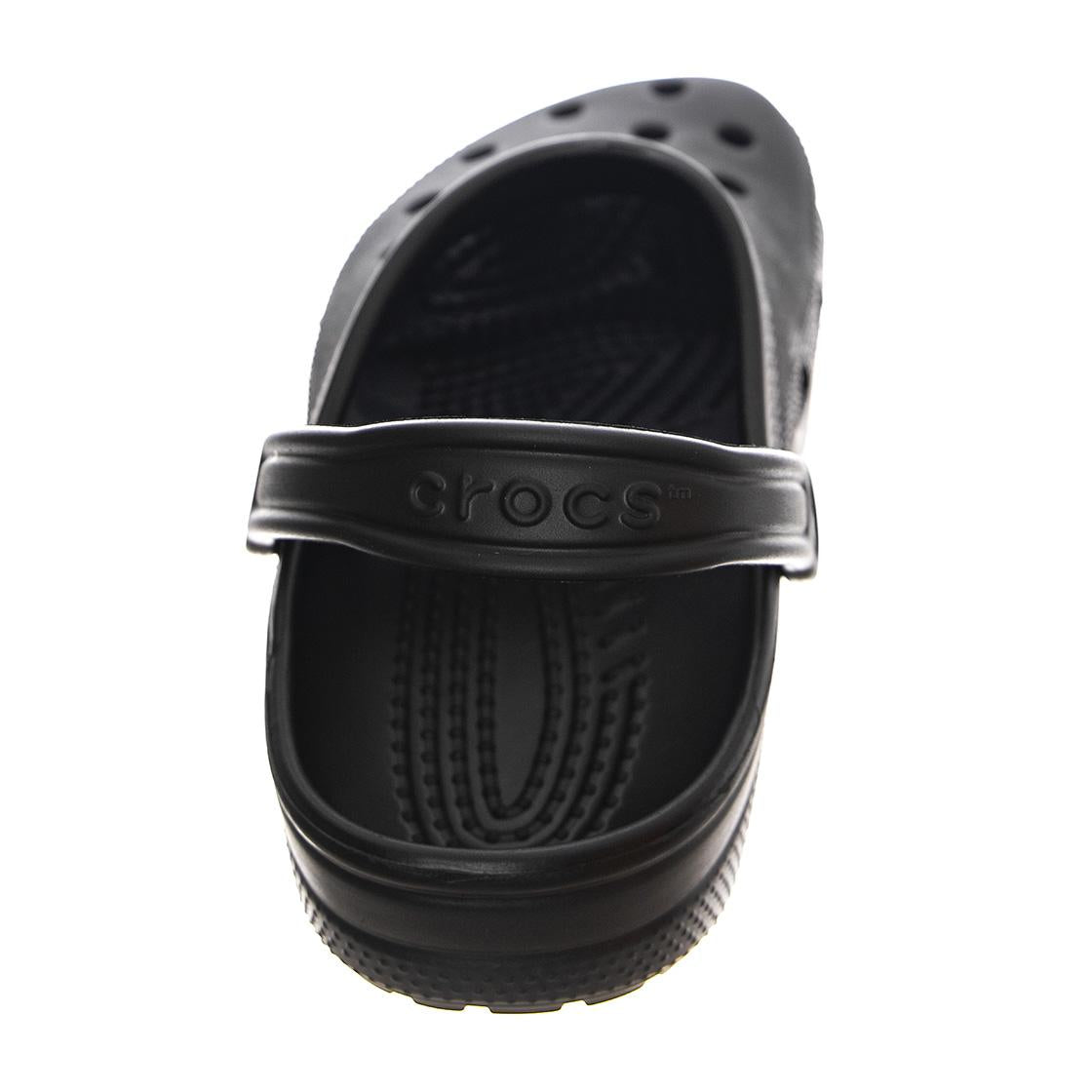 Crocs Classic Sabot - Sandali Uomo Neri CR.10001 BLK CROCS 