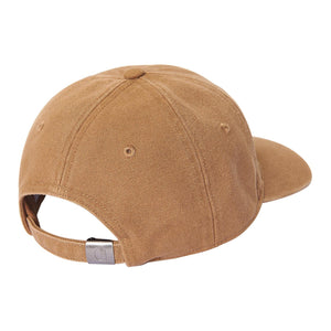 Field Cap Hamilton Brown - Cappellino con Visiera Marrone I033216.HZXX  CARHARTT WIP 