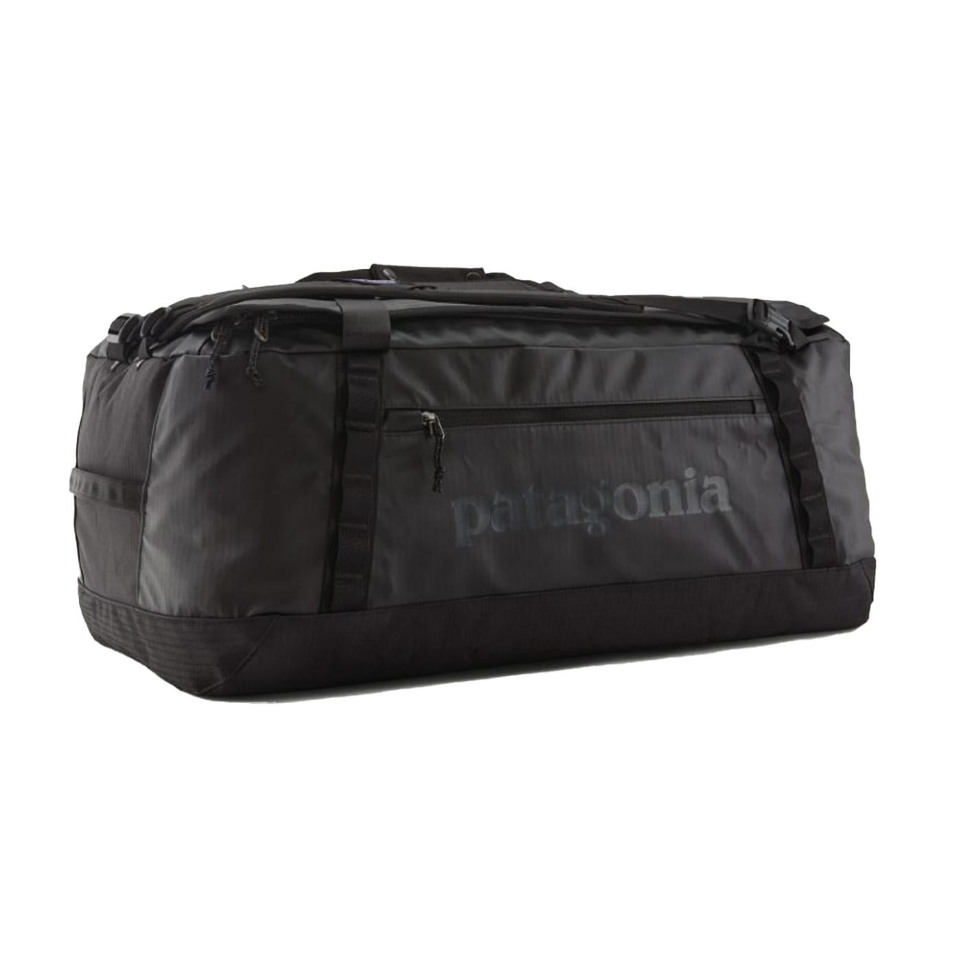 Black Hole Duffel 70L Bob Black On Black - Borsone Nero 49348 BOB PATAGONIA 