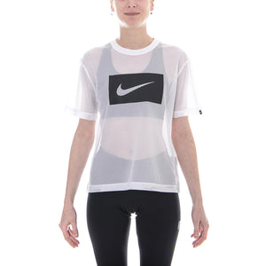 WOMENS FEMME TOP WHITW 119422_4  NIKE 