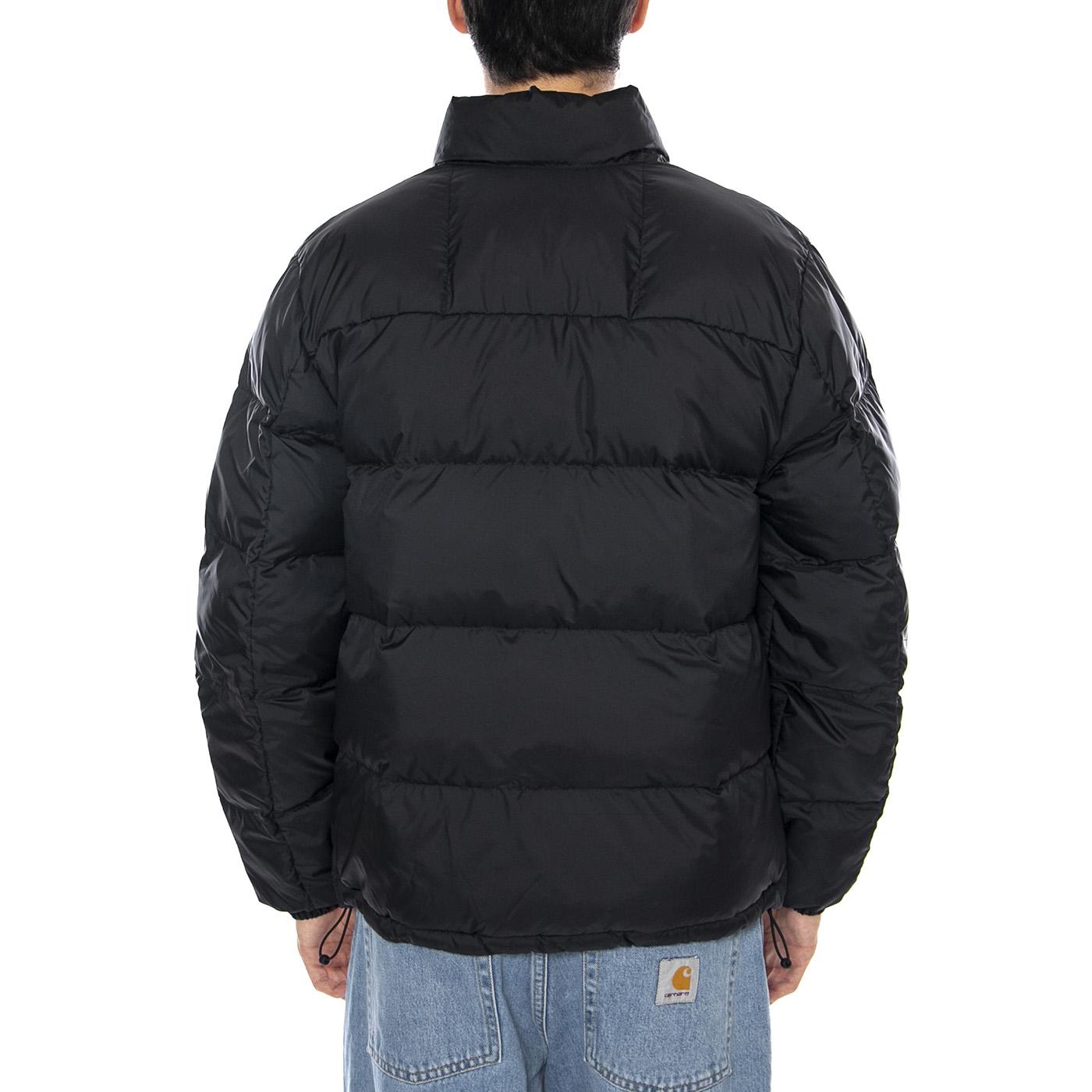Piedmont Short Red BW Jet Black - Giacca Uomo Nera 0011G-0000 . LEVIS 