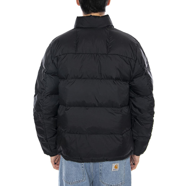 Piedmont Short Red BW Jet Black - Giacca Uomo Nera 0011G-0000 . LEVIS 
