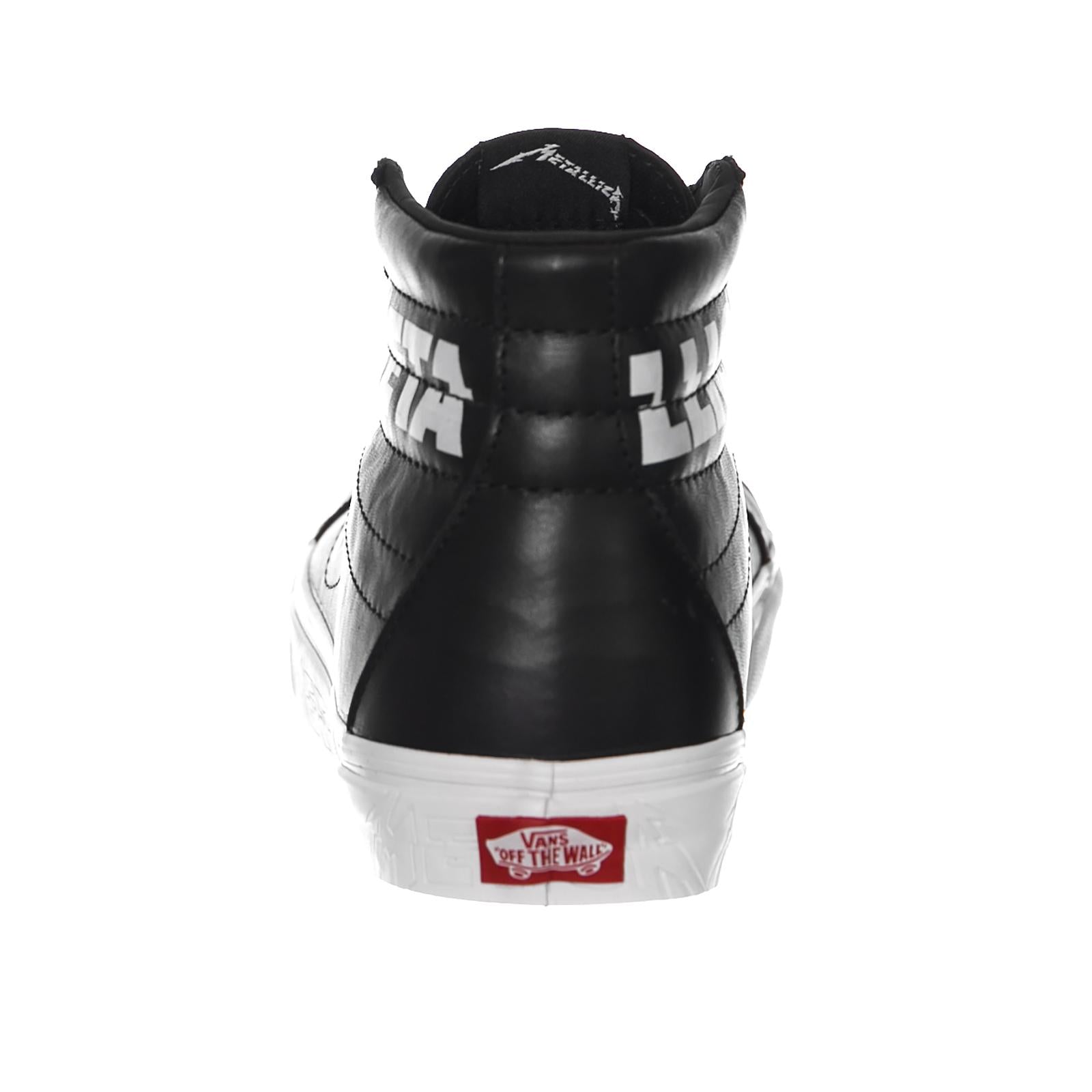 UA SK8-HI REISSUE (METALLICA) VA2XSBPZJ  VANS 