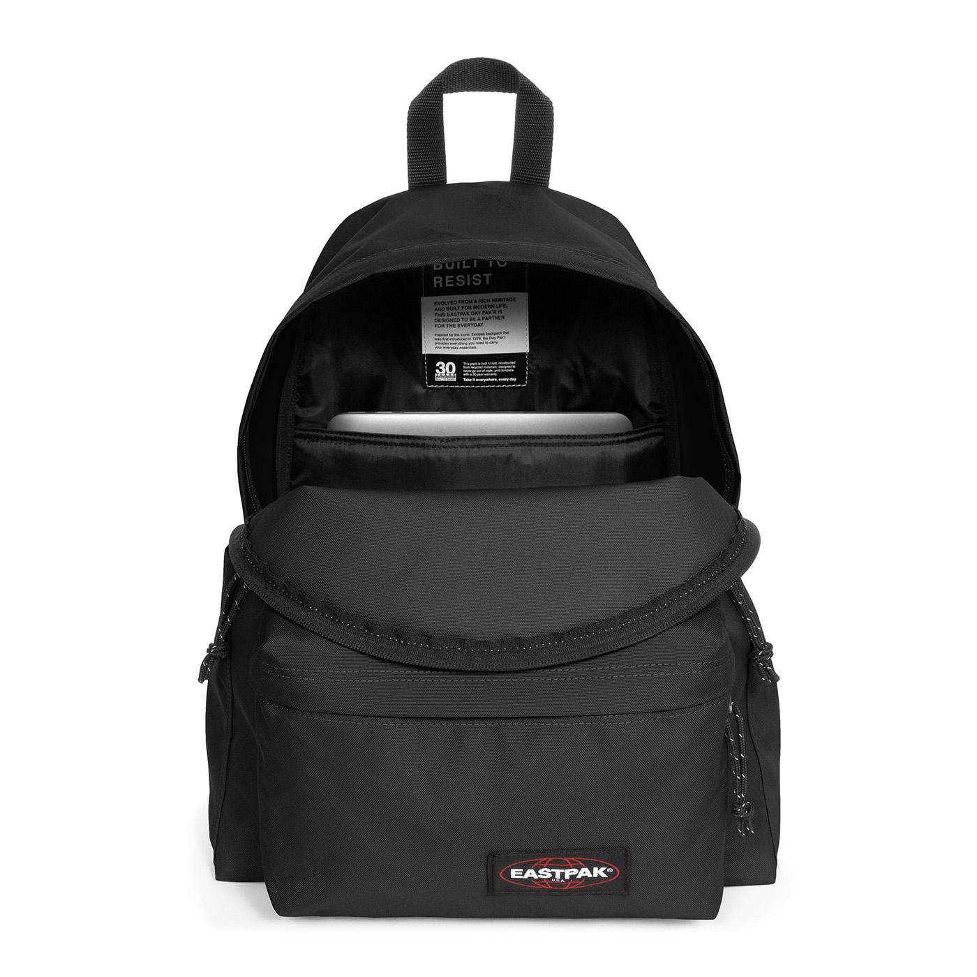 Day Pak'R Black - Zaino Nero EK0A5BG40081  EASTPAK 