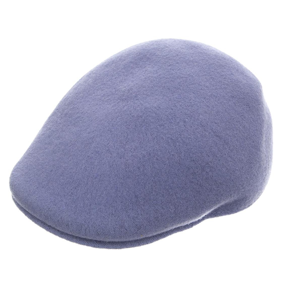 Seamless Wool 507 Iced Lilac - Cappellino a Coppola Viola K0875FA-IL525  KANGOL 