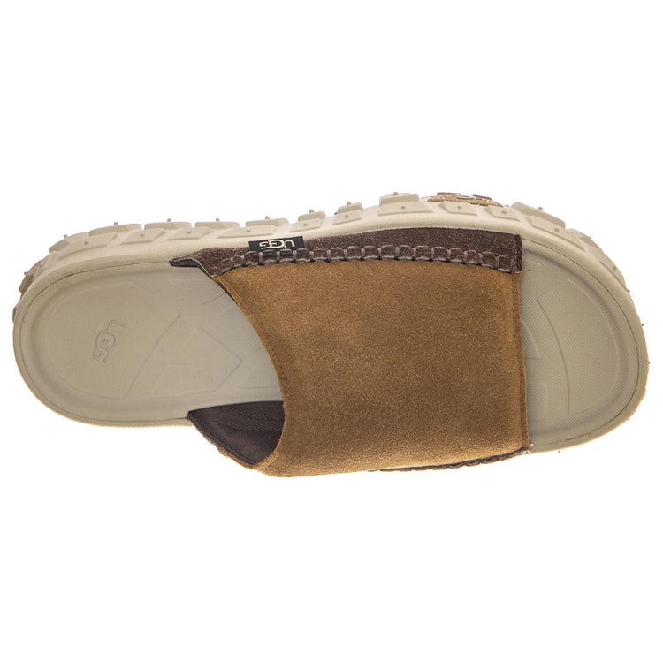 Ventura Daze Slide Chestnut / Ceramic - Sandali Donna Marroni UGSVENDZSCTC1152680W  UGG 