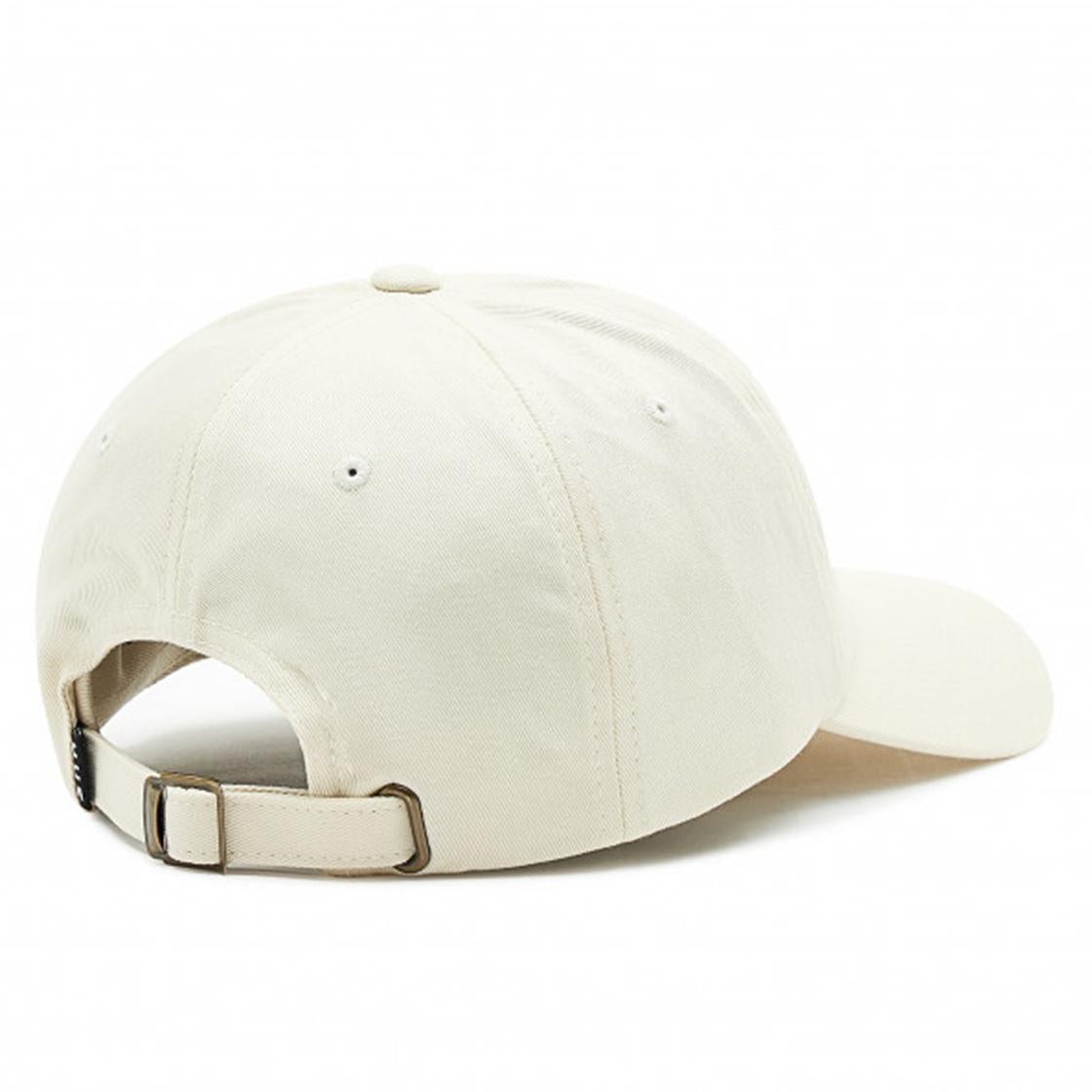 Essentials Og Logo CV Off White - Cappellino con Visiera Bianco HT00345-OFFWH  HUF 