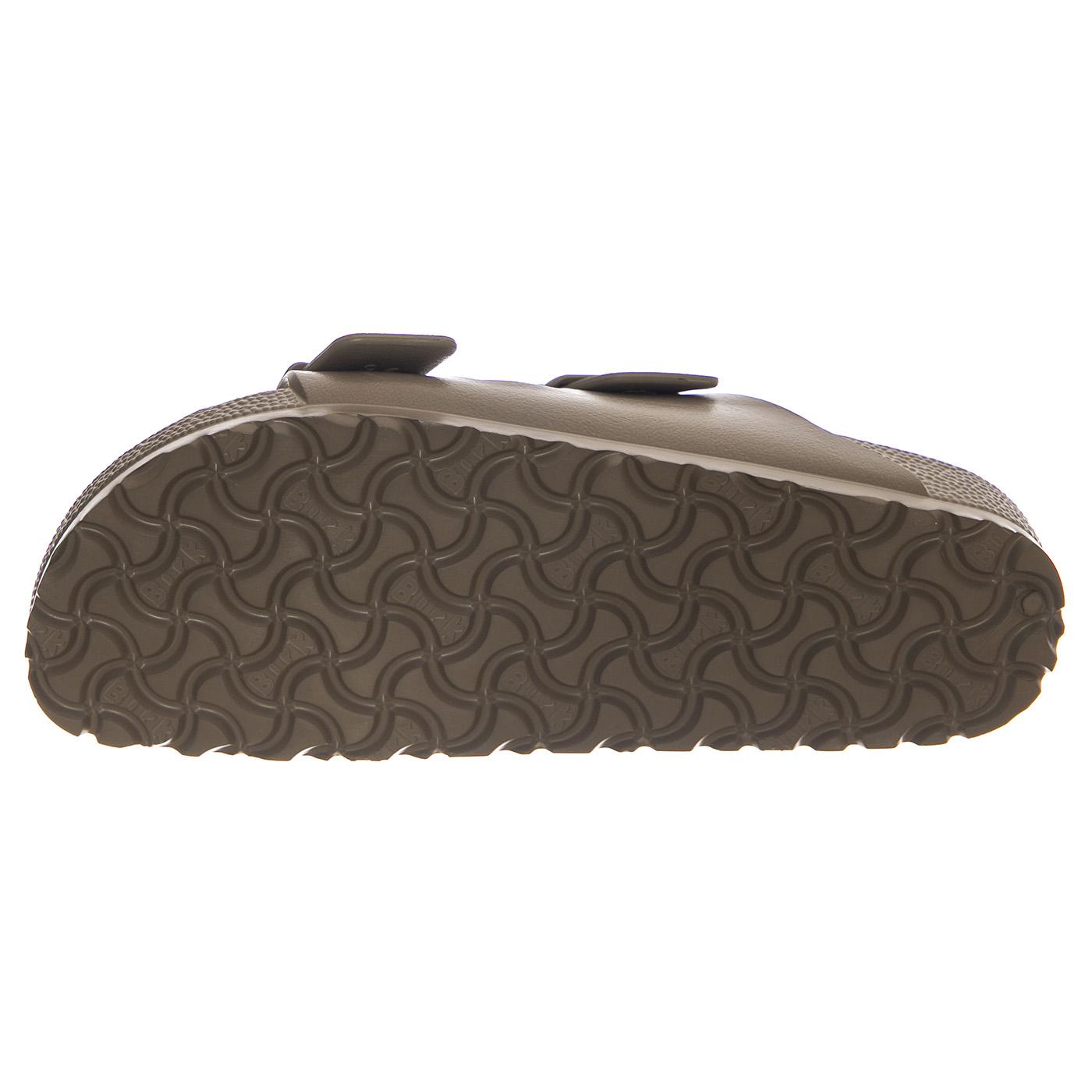 Autunno / Inverno - Arizona Eva Gray Taupe Narrowr Fit - Sandali Donna Grigi 1030466 . BIRKENSTOCK 