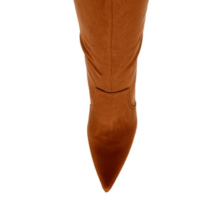 Intruder Brown - Stivali Donna Marroni SMSINTRUDER-3  STEVE MADDEN 