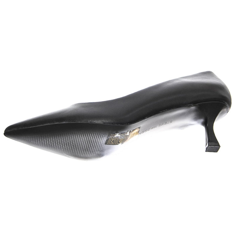 Valenzia Black Leat - Scarpe Décolleté Donna Nere SMSVALENZIA-BLK  STEVE MADDEN 