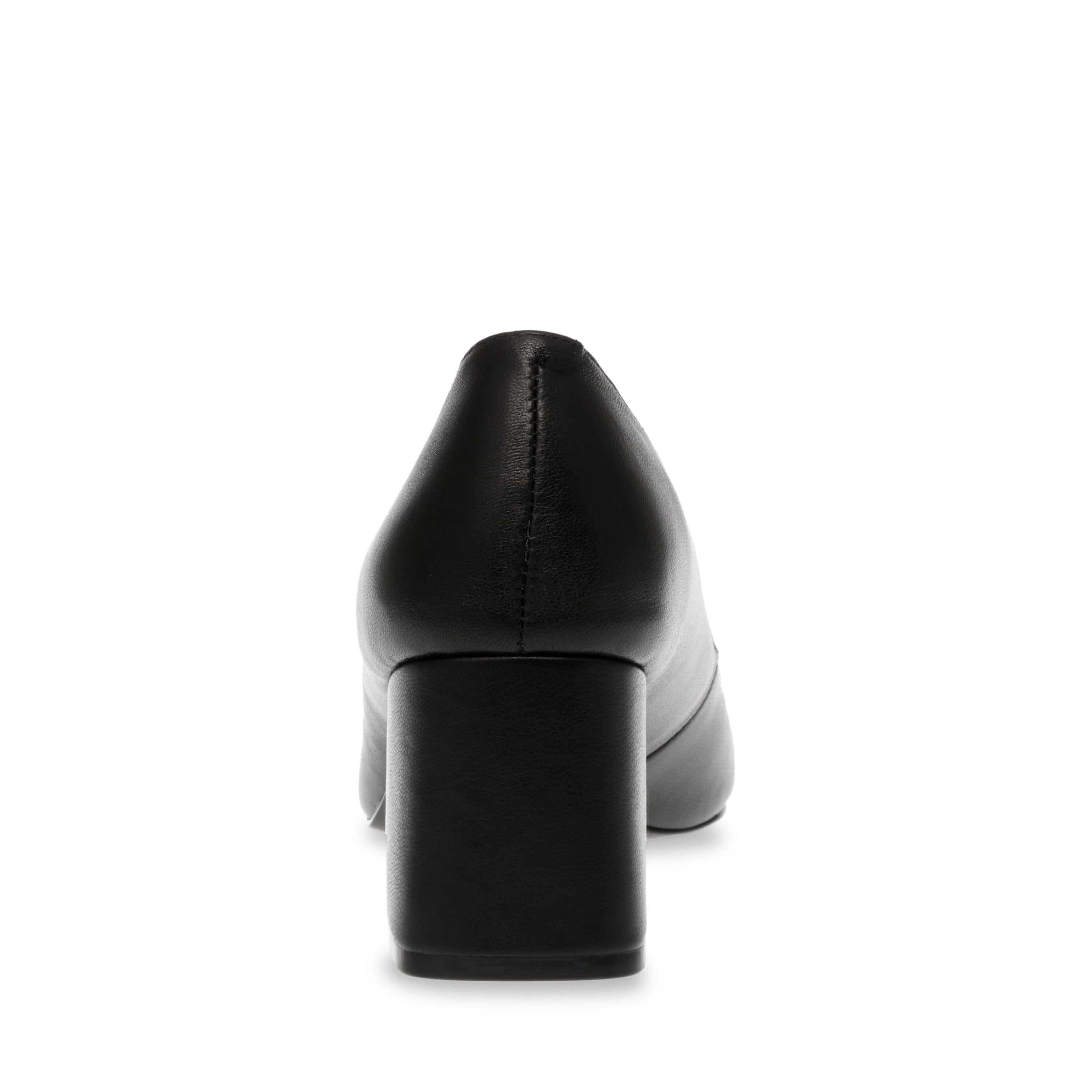 Bayleigh Black Leather - Scarpe Donna Nere SMSBAYLEIGH-17  STEVE MADDEN 