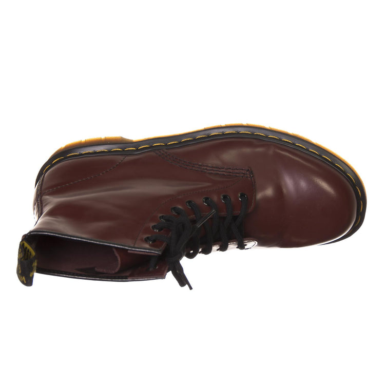1460 MILLED SMOOTH CHERRY RED DMS1460CRMML10072609  DR.MARTENS 