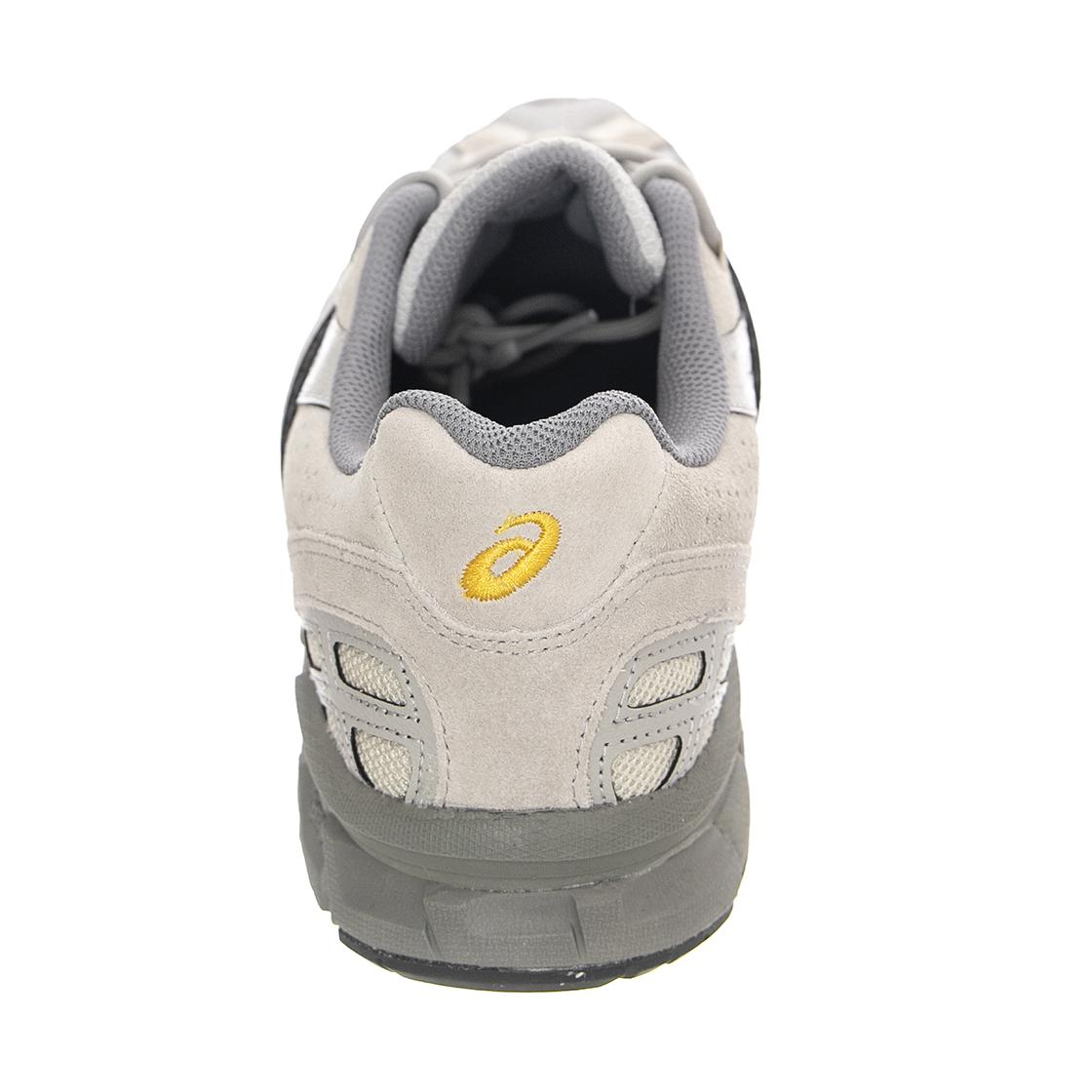 Gel Sonoma Oyster Grey - Scarpe Stringate Profilo Basso Uomo Grigie 1204A702-020  ASICS 