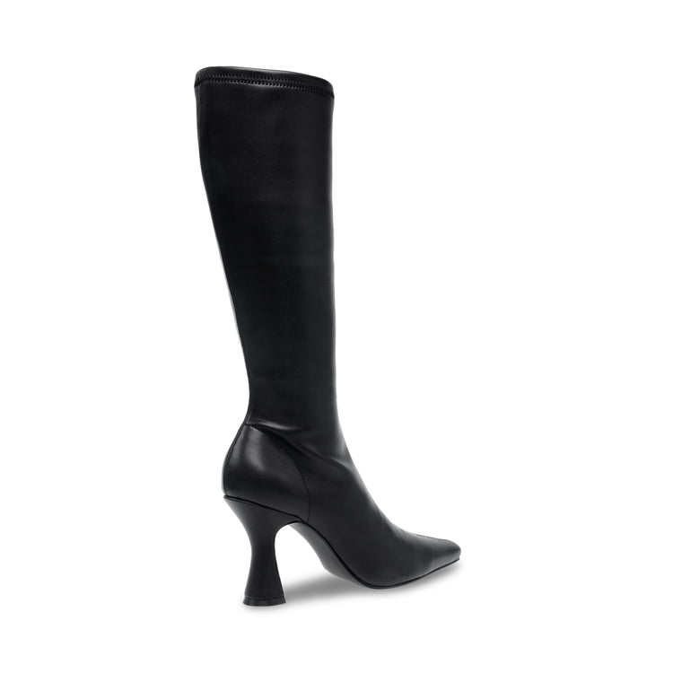 Savvy Black - Stivali Donna Neri SMSSAVVY-BLK  STEVE MADDEN 