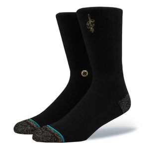 Cavs Trophy Black - Calzini Neri M558A18CAV  STANCE 