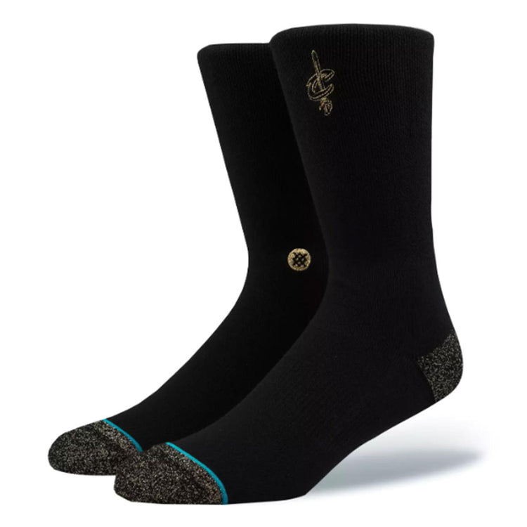 Cavs Trophy Black - Calzini Neri M558A18CAV  STANCE 