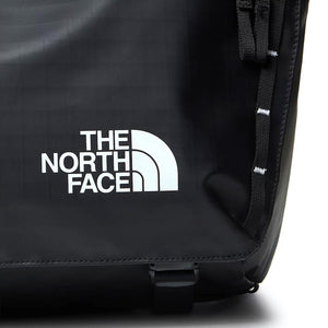 Base Camp Voyager Messanger Bag Tnf Black / Tnf White - Borsa a Tracolla Nera NF0A81DPKY41  THE NORTH FACE 