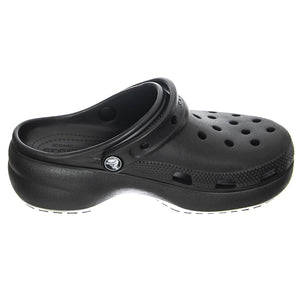 Classic Platform Clog W Black - Sandali Donna Neri CR.206750-BLK  CROCS 