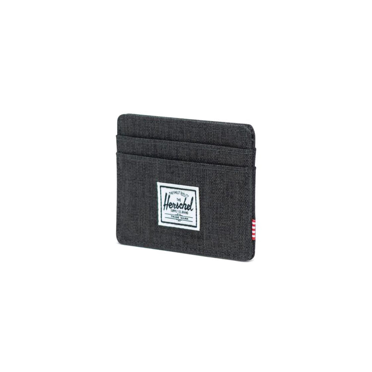 Charlie Rfid Black - Portacarte Nero 11144-04775-OS  HERSCHEL 