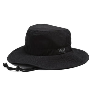 Vans Outdoors Boonie BU Black - Cappellino da Pescatore Nero VN000671BLK1  VANS 