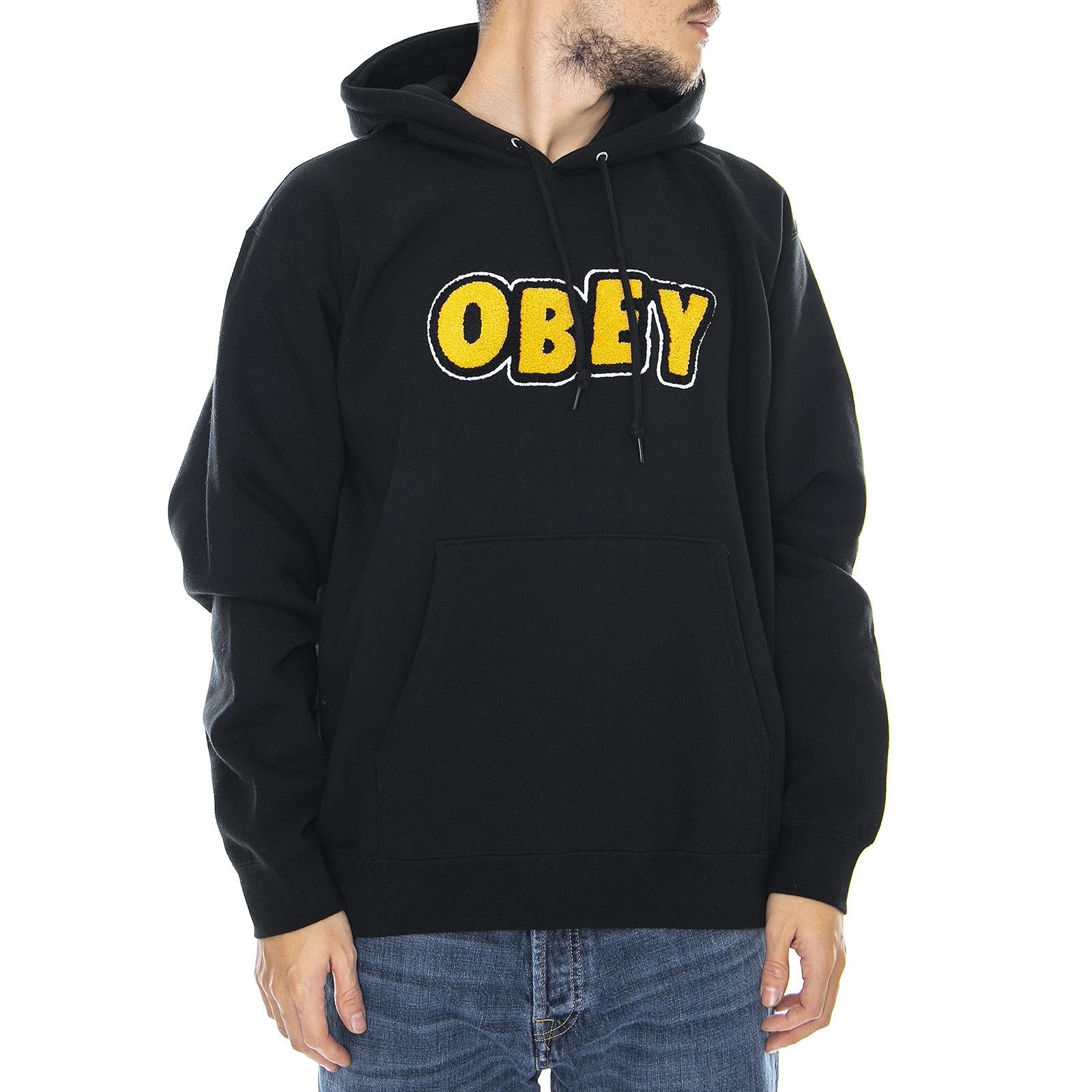  112470071-BLK  OBEY 