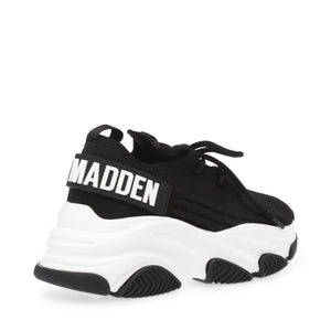 Protégé Black - Scarpe Stringate Profilo Basso Donna Nere SMPPROTEGE-BLA  STEVE MADDEN 