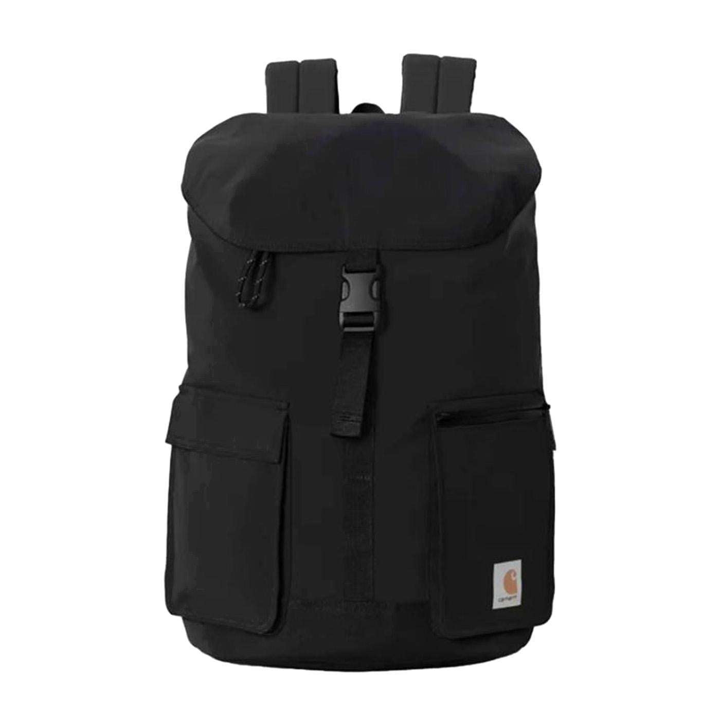 Bowden Backpack Black - Zaino Nero I035214.89XX . CARHARTT WIP 