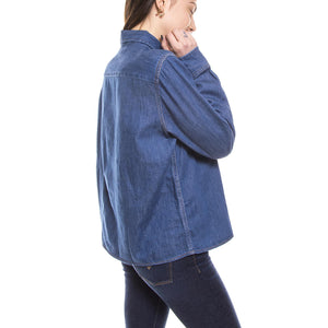 70s WESTERN NEVERMIND BLUE 29637-0000  LEVIS 