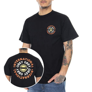  163002605-BLK  OBEY 