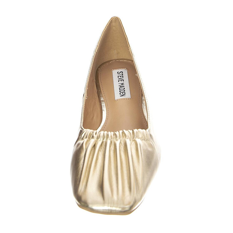 Quaint Gold - Scarpe Profilo Basso Donna Oro SMSQUAINT-GOL  STEVE MADDEN 