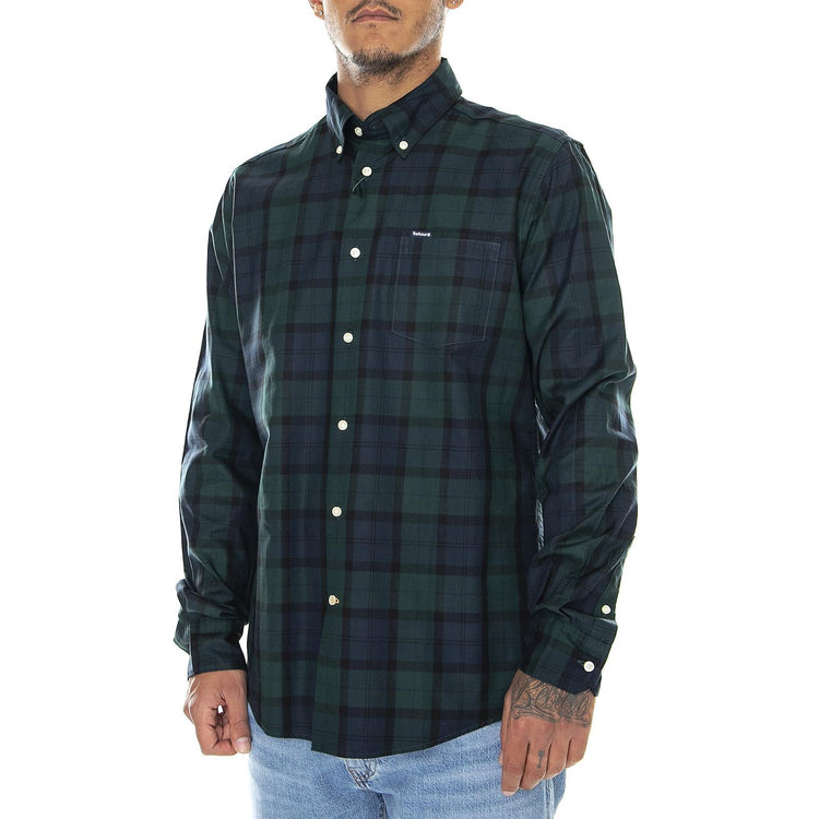  MSH4982-BK71-FW21  BARBOUR 