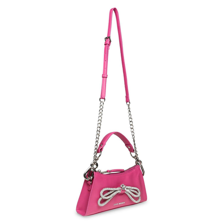 BRitzy Hot Pink - Borsa a Tracolla Rosa SMABRITZY-HPK  STEVE MADDEN 