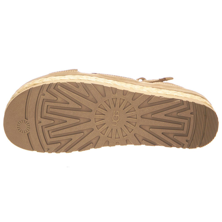 Aubrey Ankle Sand - Sandali Donna Beige UGSAUBASAN1152711W  UGG 
