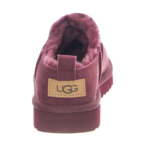 W CLASSIC MICRO BURNT MAGENTA 1173891-BTMG . UGG 