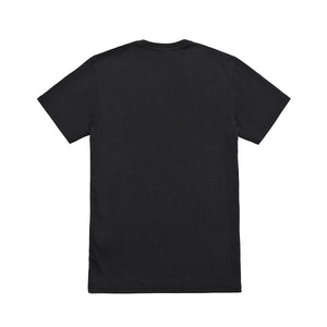 DOUBLE NEPAL TEE Black 18SITS69-BLACK  IUTER 