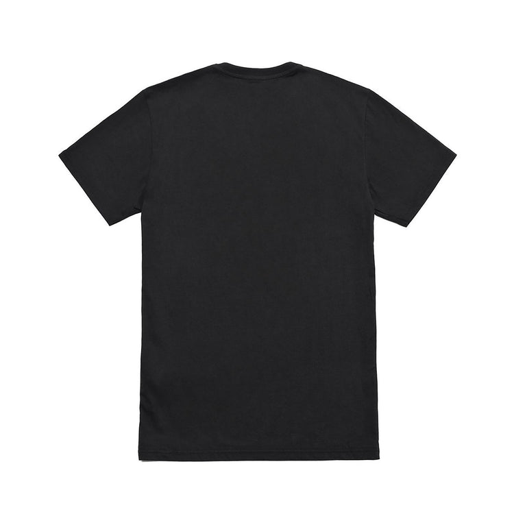 DOUBLE NEPAL TEE Black 18SITS69-BLACK  IUTER 