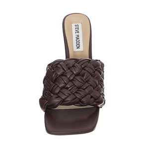 Jarina Burgundy - Sandali Donna Bordeaux SMSJARINA-BUR  STEVE MADDEN 